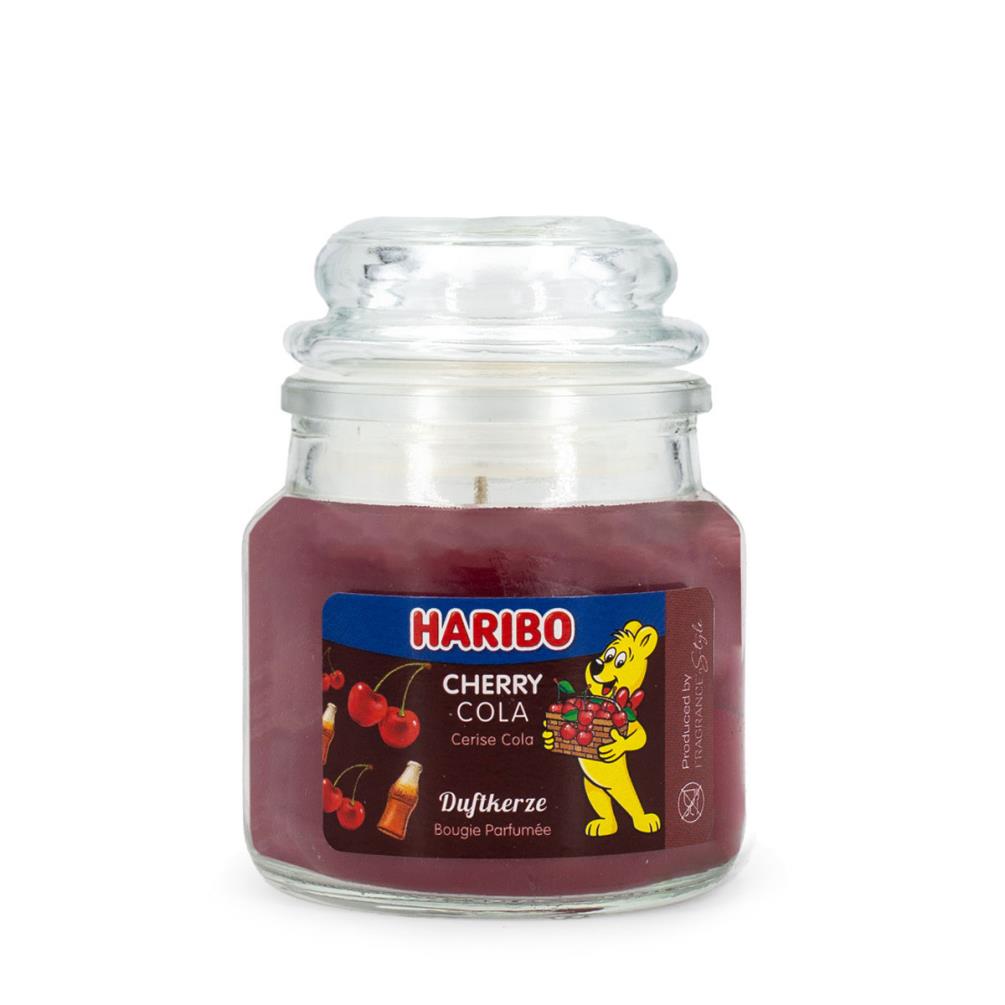 Haribo Cherry Cola Small Jar Candle £5.39
